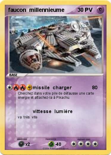 Pokemon faucon  millennieume