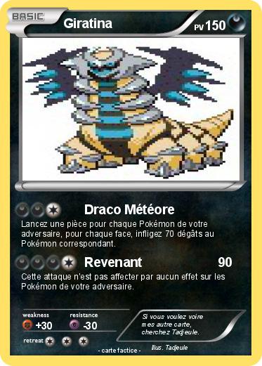 Pokemon Giratina