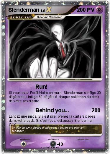 Pokemon Slenderman