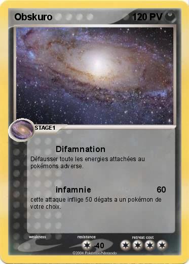 Pokemon Obskuro