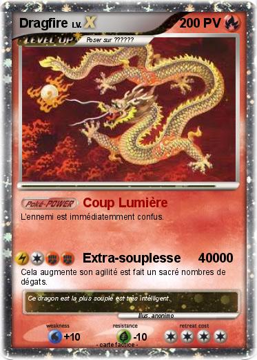 Pokemon Dragfire