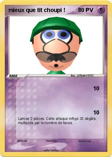 Pokemon mieux que tit choupi !