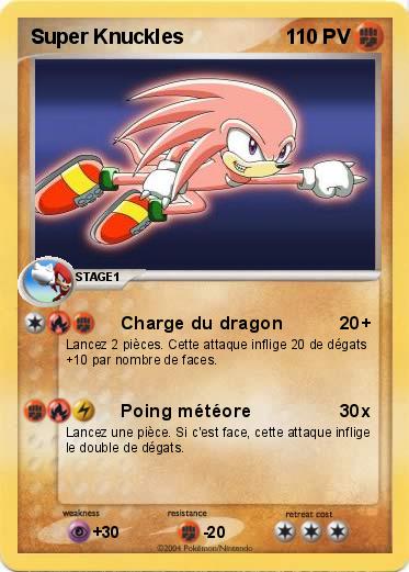 Pokemon Super Knuckles