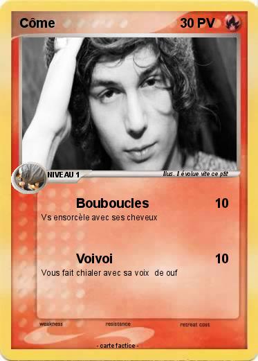 Pokemon Côme