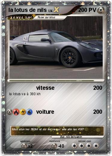 Pokemon la lotus de nils