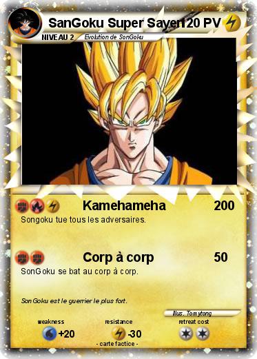 Pokemon SanGoku Super Sayen