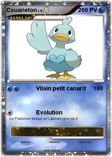 Pokemon Couaneton