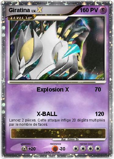 Pokemon Giratina