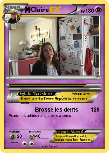 Pokemon Claire