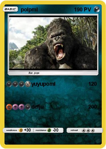 Pokemon polpml