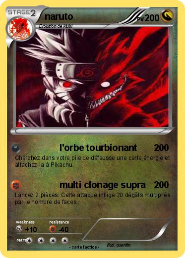 Pokemon naruto