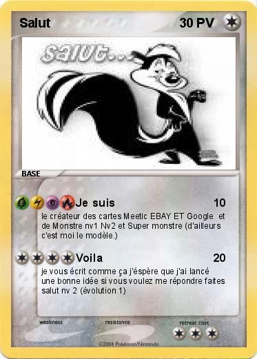 Pokemon Salut