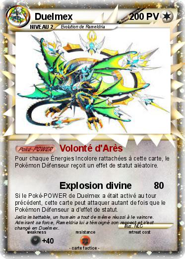 Pokemon Duelmex