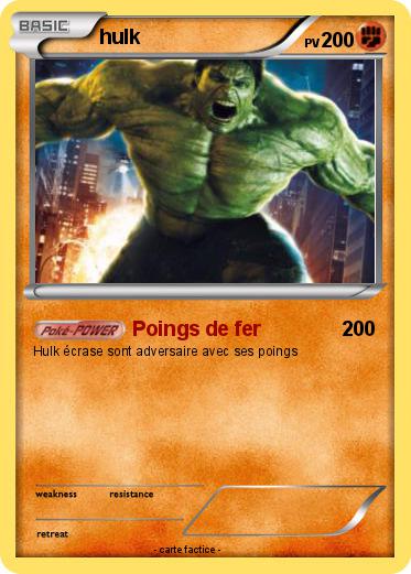 Pokemon hulk