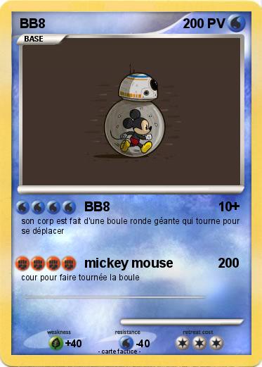Pokemon BB8