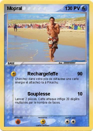Pokemon Mopral