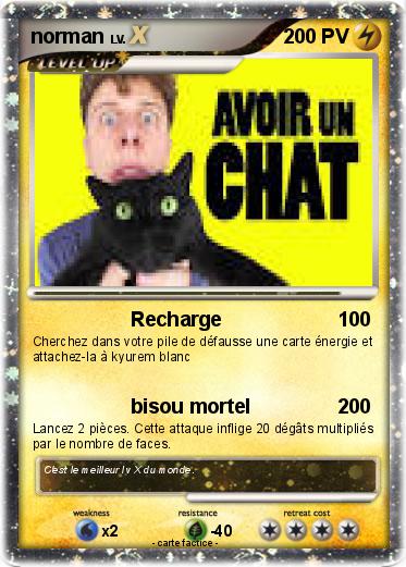 Pokemon norman