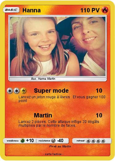 Pokemon Hanna