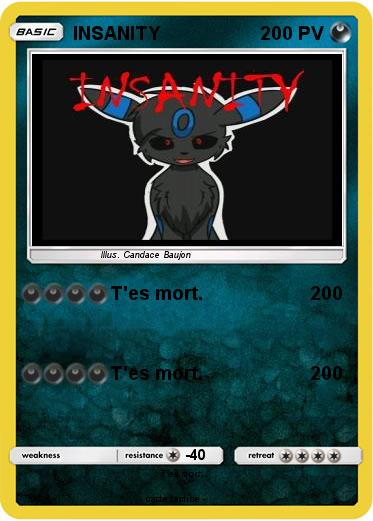 Pokemon INSANITY