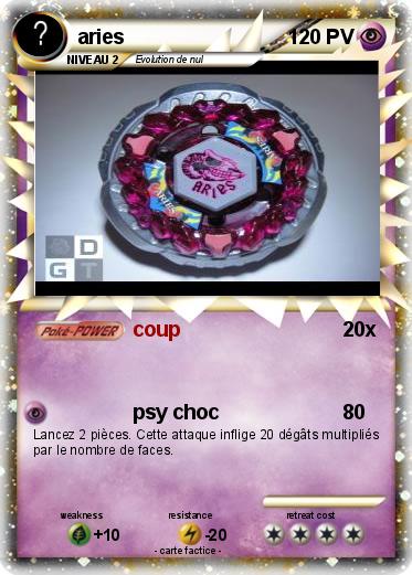 Pokemon aries