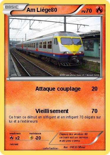 Pokemon Am Liège80