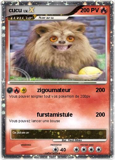 Pokemon cucu