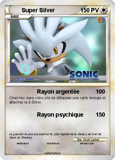 Pokemon Super Silver