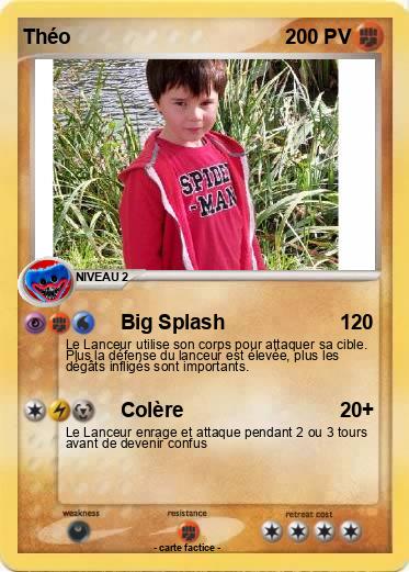Pokemon Théo