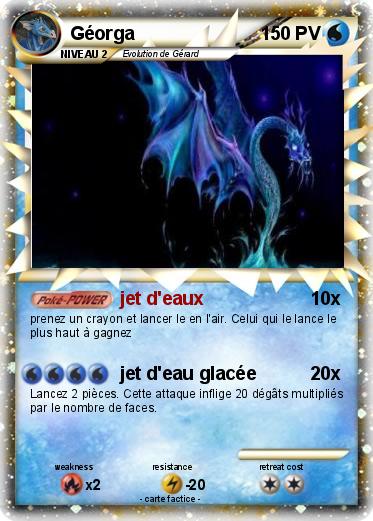 Pokemon Géorga