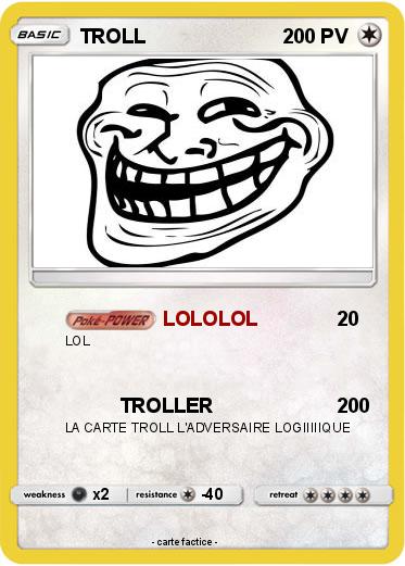 Pokemon TROLL