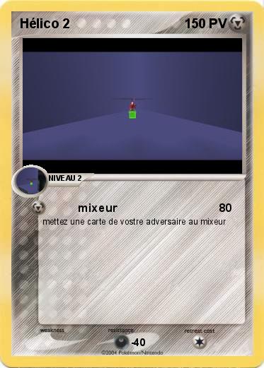 Pokemon Hélico 2