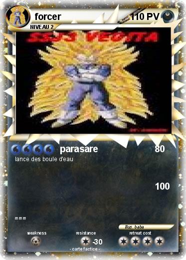 Pokemon forcer