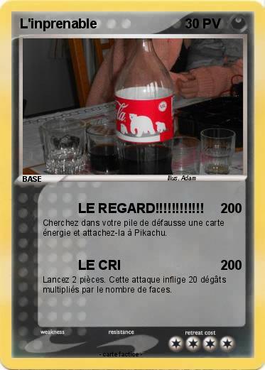 Pokemon L'inprenable