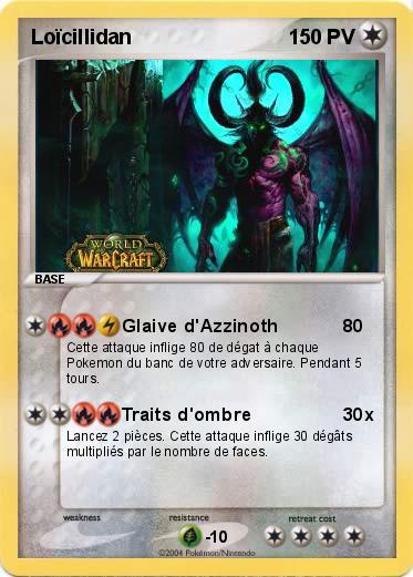 Pokemon Loïcillidan