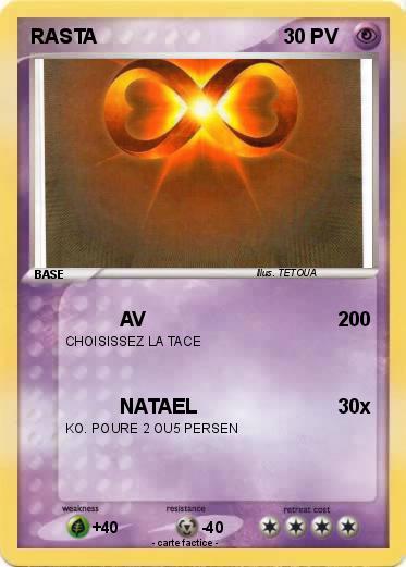 Pokemon RASTA