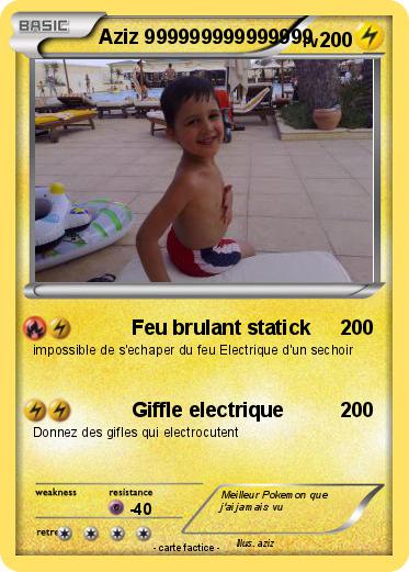 Pokemon Aziz 999999999999999