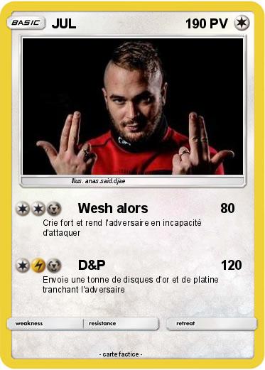 Pokemon JUL
