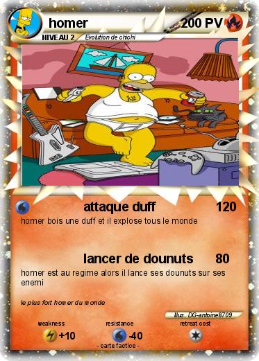 Pokemon homer