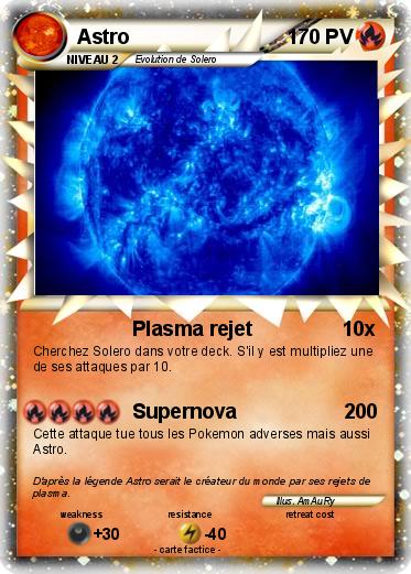 Pokemon Astro