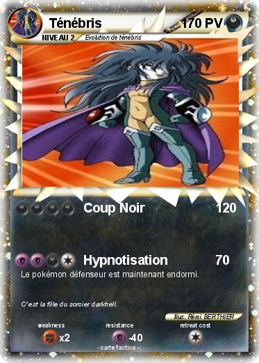 Pokemon Ténébris