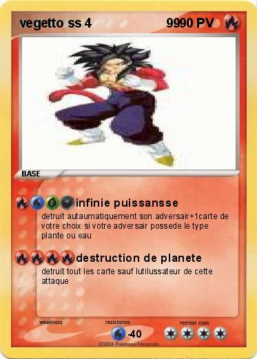 Pokemon vegetto ss 4                     99