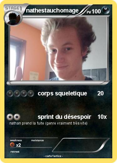 Pokemon nathestauchomage