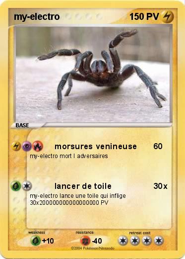 Pokemon my-electro
