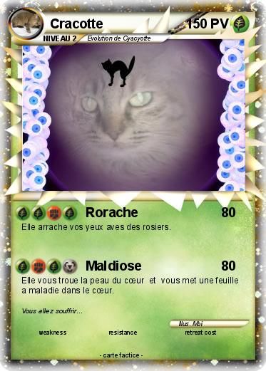 Pokemon Cracotte