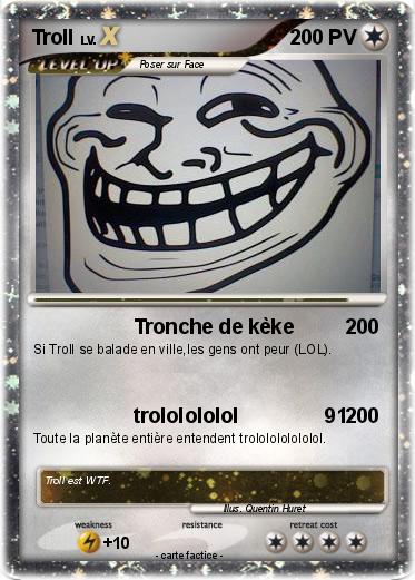 Pokemon Troll