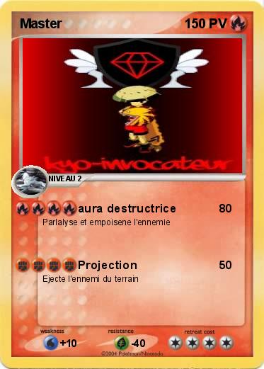 Pokemon Master