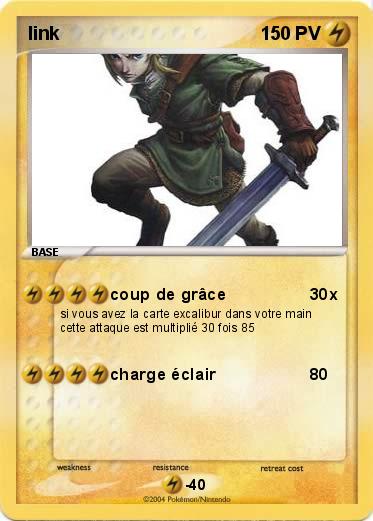 Pokemon link