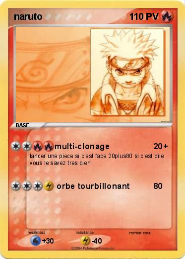Pokemon naruto