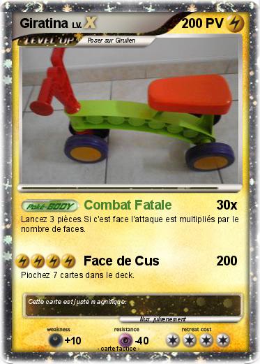 Pokemon Giratina
