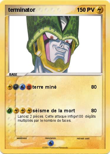 Pokemon terminator